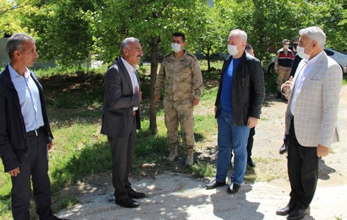 10 Mayıs Anneler Günü Ziyaretleri