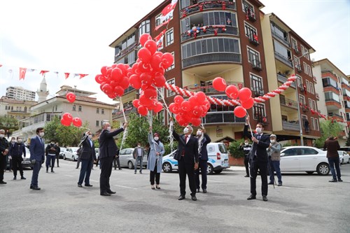 23 Nisan Kutlaması