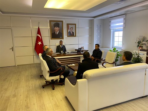 Kadına Yönelik Şiddetle Mücadele Koordinasyon, İzleme ve Değerlendirme Toplantısı