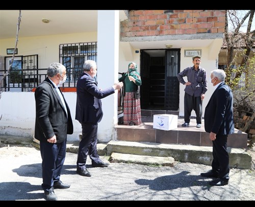 BATTALGAZİ VEFA SOSYAL DESTEK GRUBU  FAALİYETLERİ